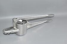 Spätzlepresse Kartoffelpresse Kull Original-Spätzle-Schwob Aluminium US-Zone #C4