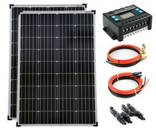 Solar set 12v - solar,