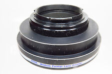 ZÖRK MEDIUM FORMAT ADAPTER PENTACON SIX OBJEKTIV AN NIKON KAMERA