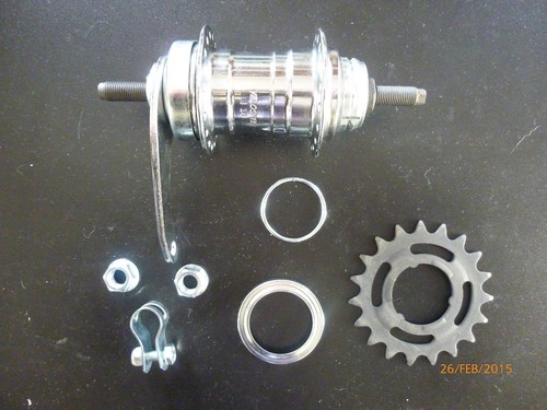 Velosteel gang - velosteel, 1-gang