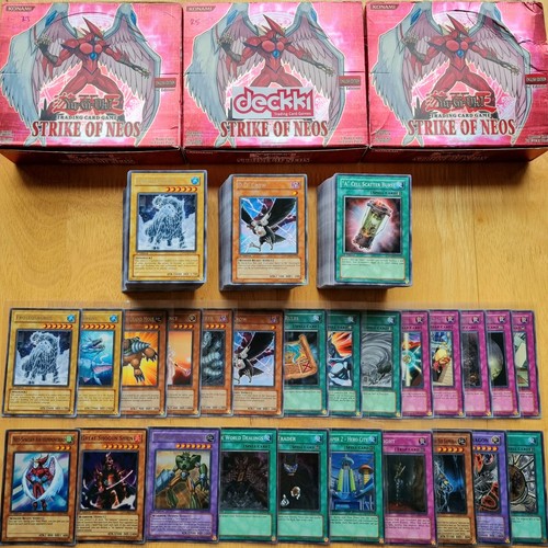 Strike neos force - strike, of