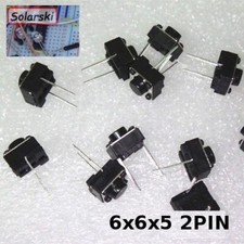 10x Microtaster, 2PIN