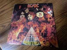 RARE AC/DC Highway To Hell
