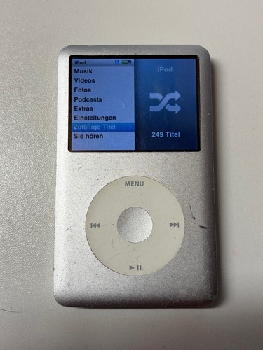 Apple ipod classic - apple,
