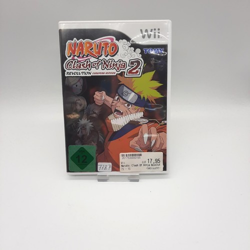 Naruto clash ninja - of, 2