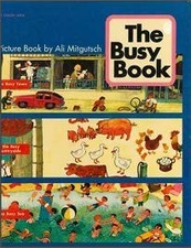 The busy book: A picture book