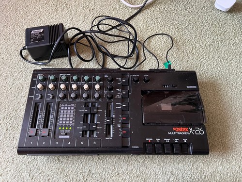 Fostex analog 4 - x-26,