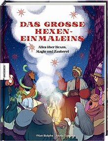 Das große hexeneinmaleins - große,