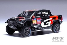 Toyota Hilux GR DKR Rallye