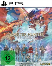 Monster Hunter Stories 3 -