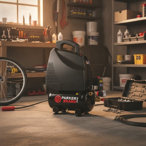 Parkerproduct ölfreier - parkerproduct, 6l
