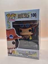 Funko Pop! Portgas. D. Ace 100