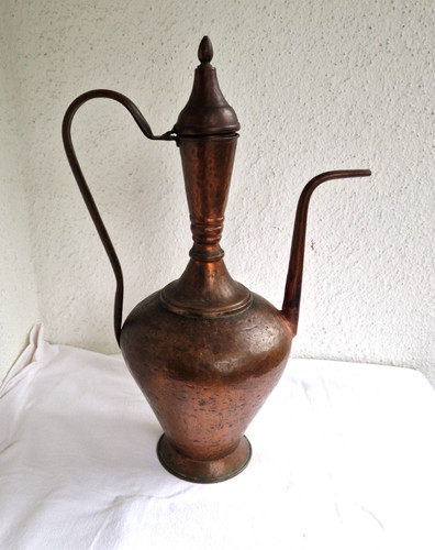 Kupferkanne teekanne orient - kupferkanne,