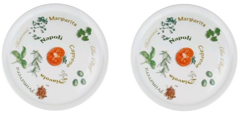 Retsch arzberg pizzateller - arzberg, Ø