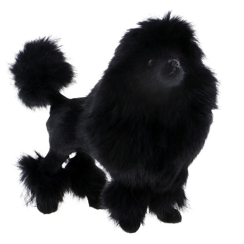 Simulation pudel hund - simulation,