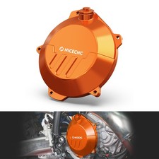 NICECNC Verstärkter Kupplungsdeckel Für KTM 250 300 EXC XCW 450 SMR 2024-2025