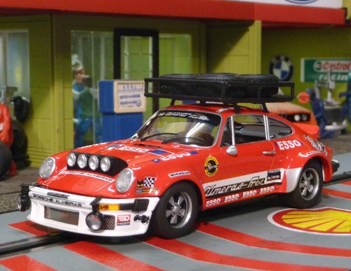 Fly porsche 911 - 911, 934