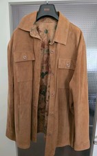 Milestone Wildlederjacke Damen