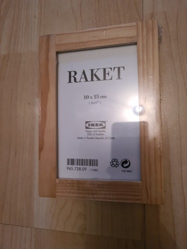 Raket 15 cm ikea - 3x,