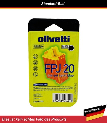 B0384 olivetti fax lab 210 - olivetti, fax-lab