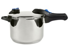 ERNESTO® Schnellkochtopf 6 Liter - B-Ware gut