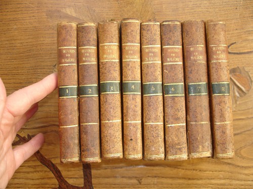 7764 molière oeuvres vol - molière, 8/8