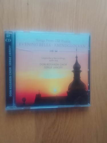 Songs from old russia evening - from,