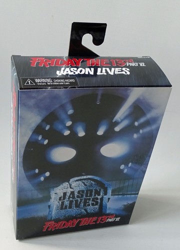 Friday the 13th - jason, lives