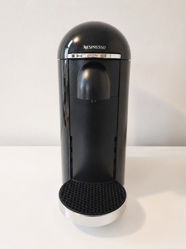 Vertuo plus black - black, coffee