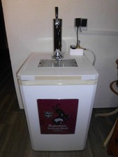bierzapfanlage für 20 ltr. Fass
