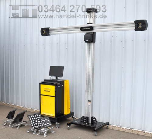 John bean visualiner v3d - john,