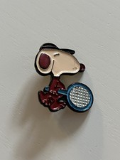 Pin, Badge, Anstecker, Snoopy