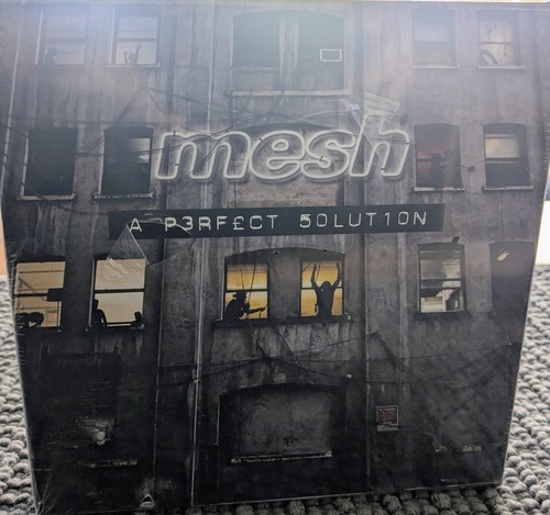 Mesh perfect solution - –,