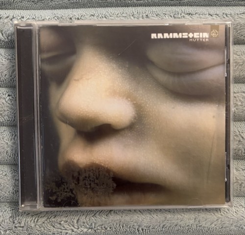 Mutter von rammstein cd - rammstein, (cd
