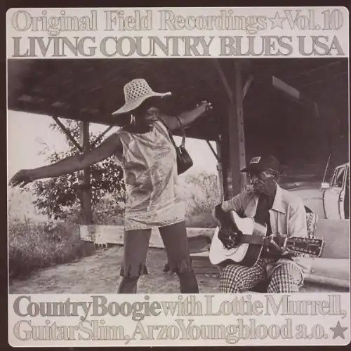 Various living country - various,