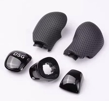 Schaltknauf Schalthebel Leder