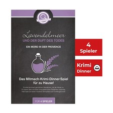 Lavendelmeer und der Duft des