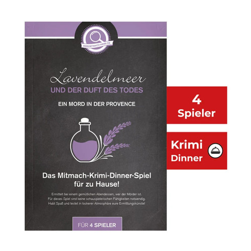 Lavendelmeer und der duft - der,