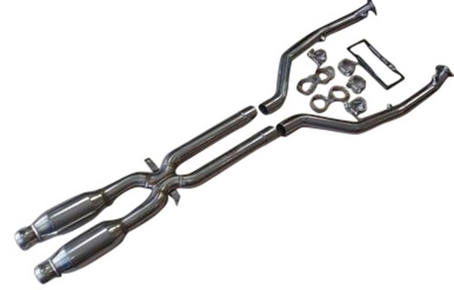 Bmw e90 e92 08 - 4.0l, 63mm