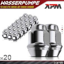 20x Radmutter für Dodge Nitro