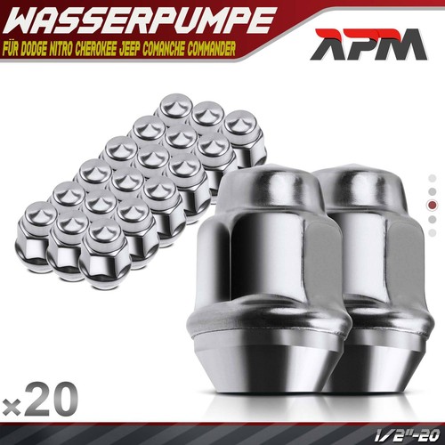 20x radmutter für dodge nitro - radmutter,