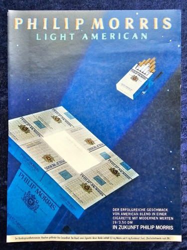Philip morris zigaretten - morris,