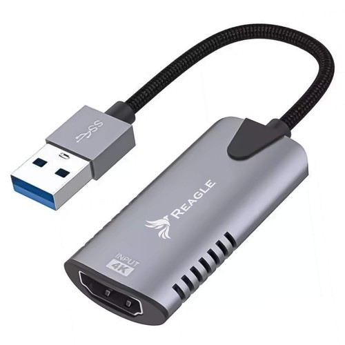 Audio video capture card - audio,