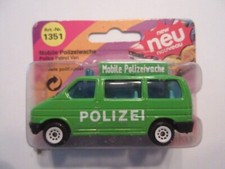 SIKU Polizei 
