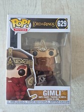 Funko Pop Figur Herr der Ringe GIMLI