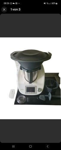 Vorwerk thermomix tm5 cook - vorwerk, cook-key