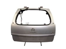 Heckklappe Aluminium Grau (EZR) für CITROEN C4 GRAND PICASSO I (UA) 1.6 HDI 110