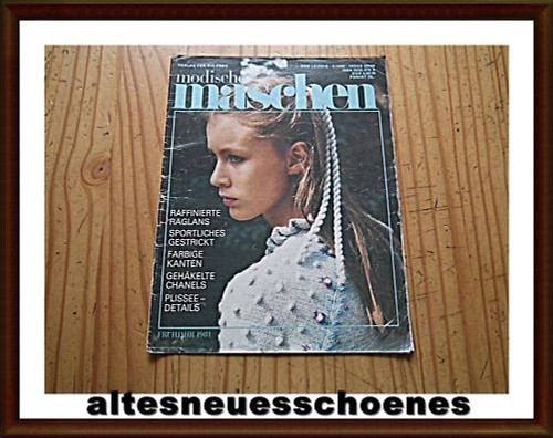 Modische maschen frühjahr - maschen,