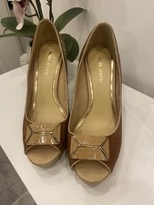 Miss Sixty Damen High Heels Pumps Wildleder Gr. 37 