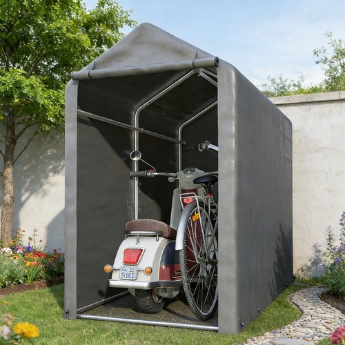 Gartenhaus fahrradgarage - gartenhaus,